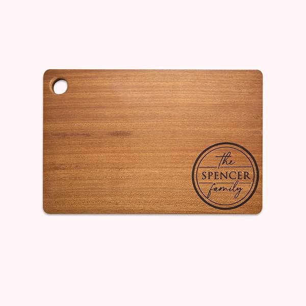 Personalized Cutting Boards